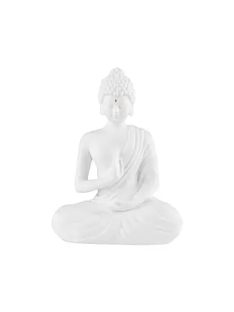 RAEDER | Buddha Figur sitzend klein ZEN SPIRIT | 